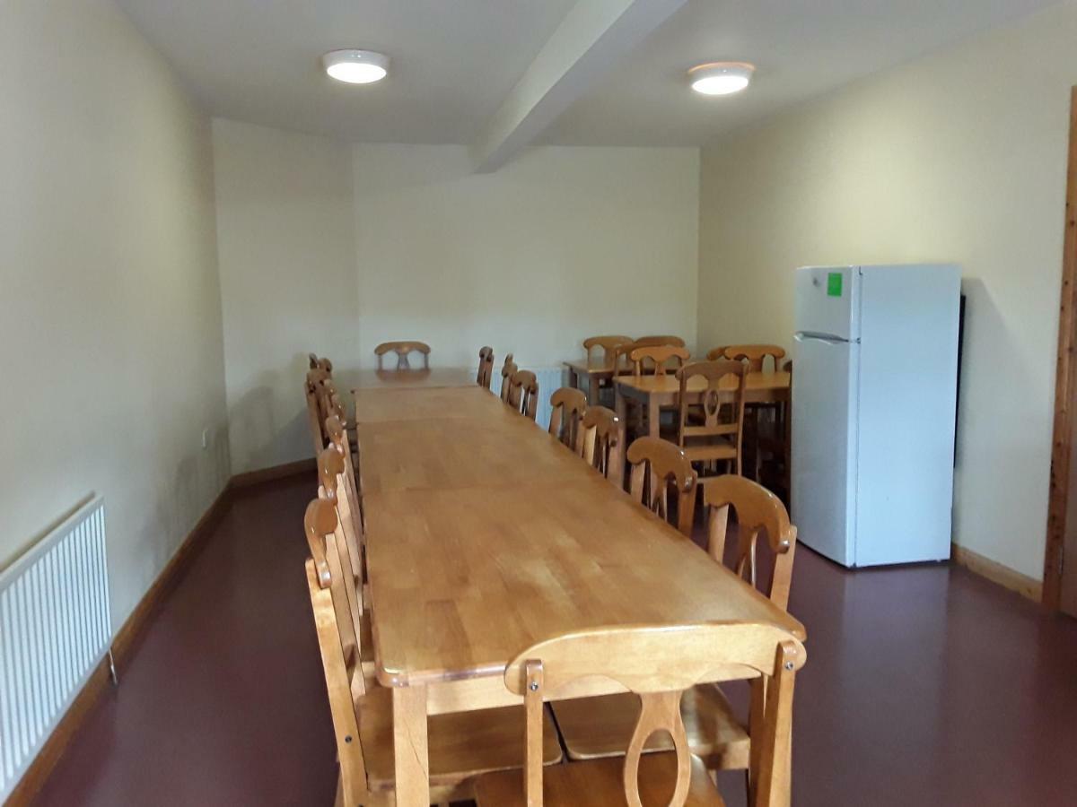 The Bluestack Centre Hostel Donegal Town ภายนอก รูปภาพ