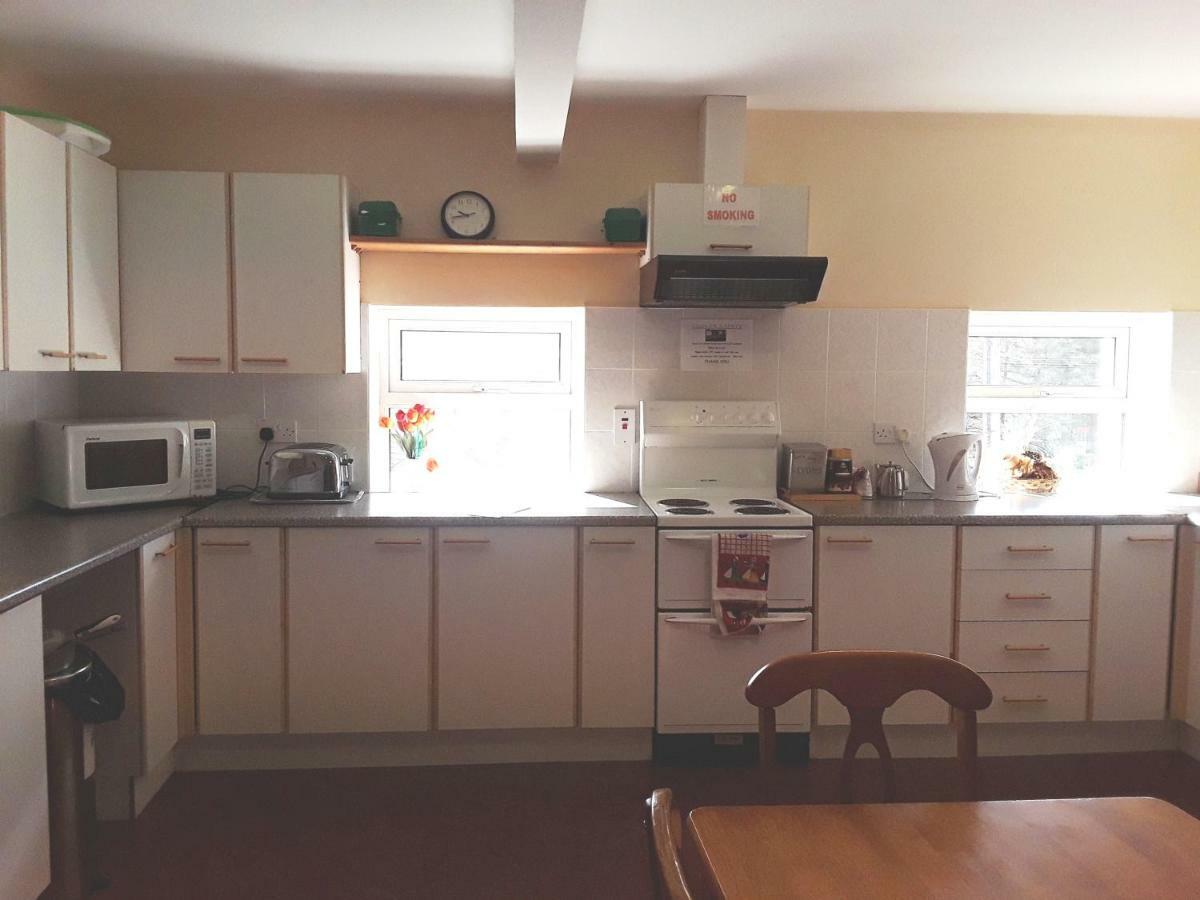 The Bluestack Centre Hostel Donegal Town ภายนอก รูปภาพ