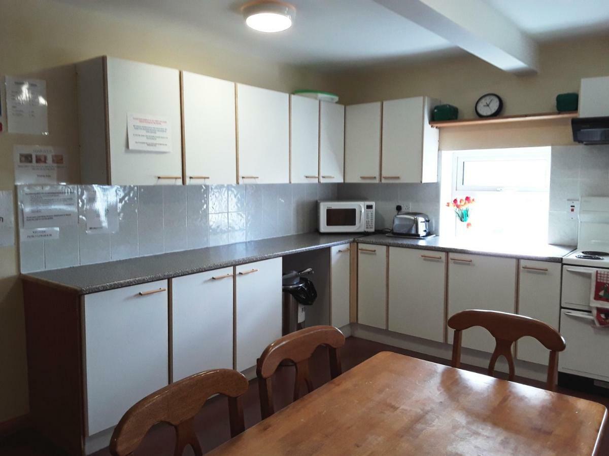 The Bluestack Centre Hostel Donegal Town ภายนอก รูปภาพ