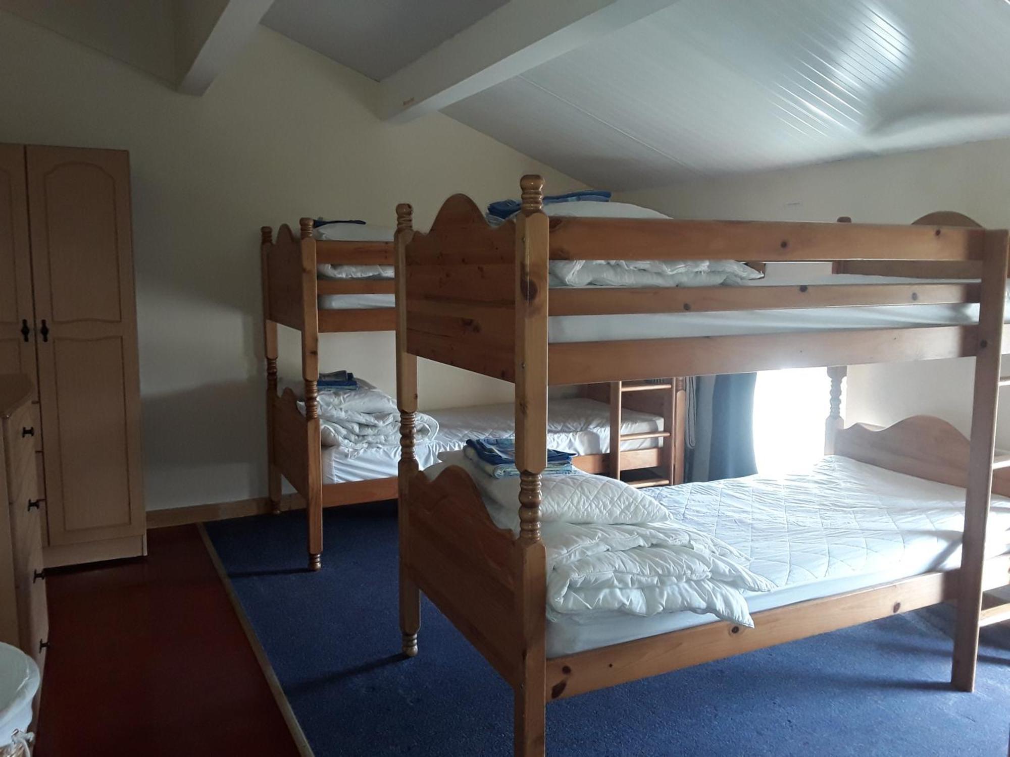 The Bluestack Centre Hostel Donegal Town ภายนอก รูปภาพ