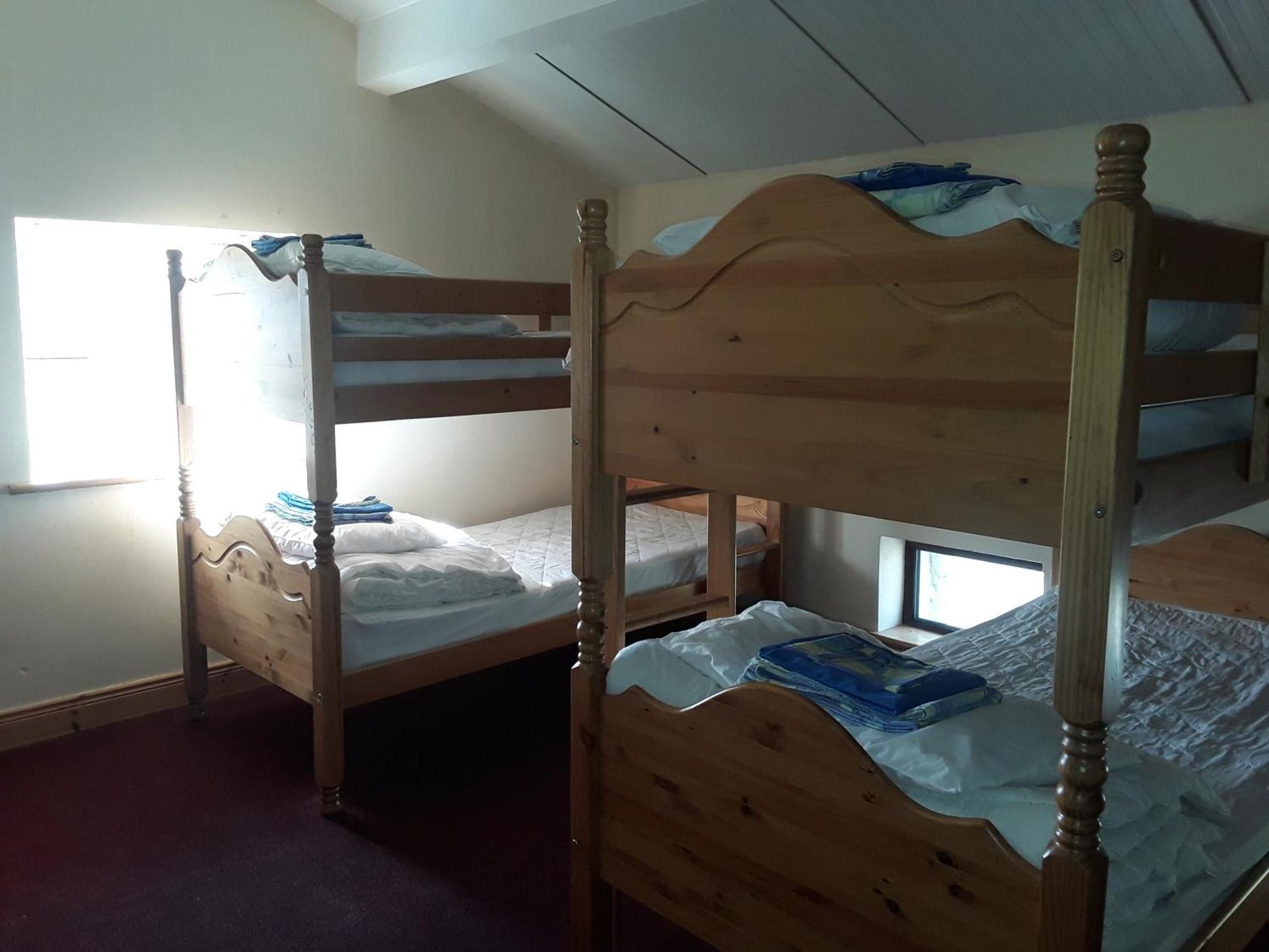 The Bluestack Centre Hostel Donegal Town ภายนอก รูปภาพ