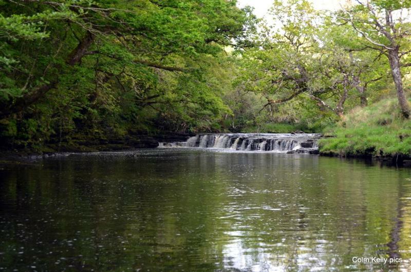 The Bluestack Centre Hostel Donegal Town ภายนอก รูปภาพ