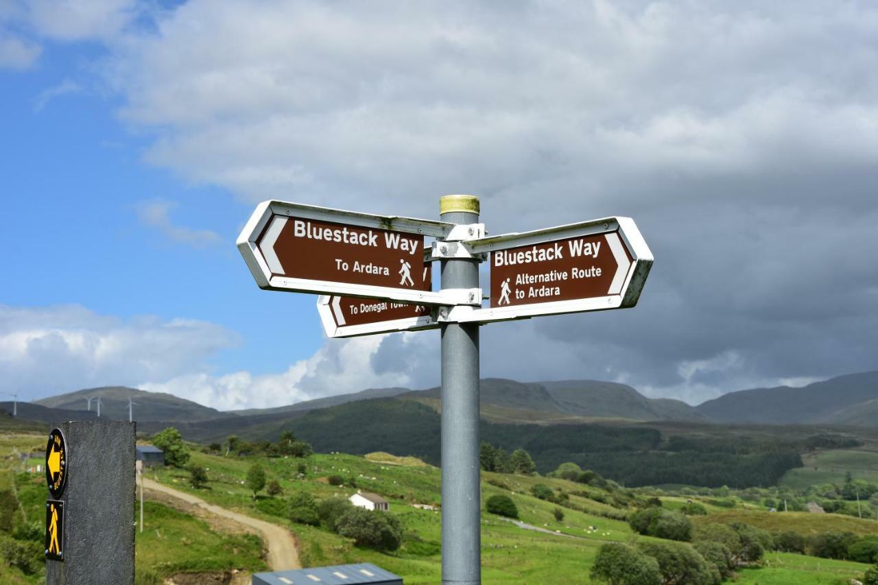 The Bluestack Centre Hostel Donegal Town ภายนอก รูปภาพ