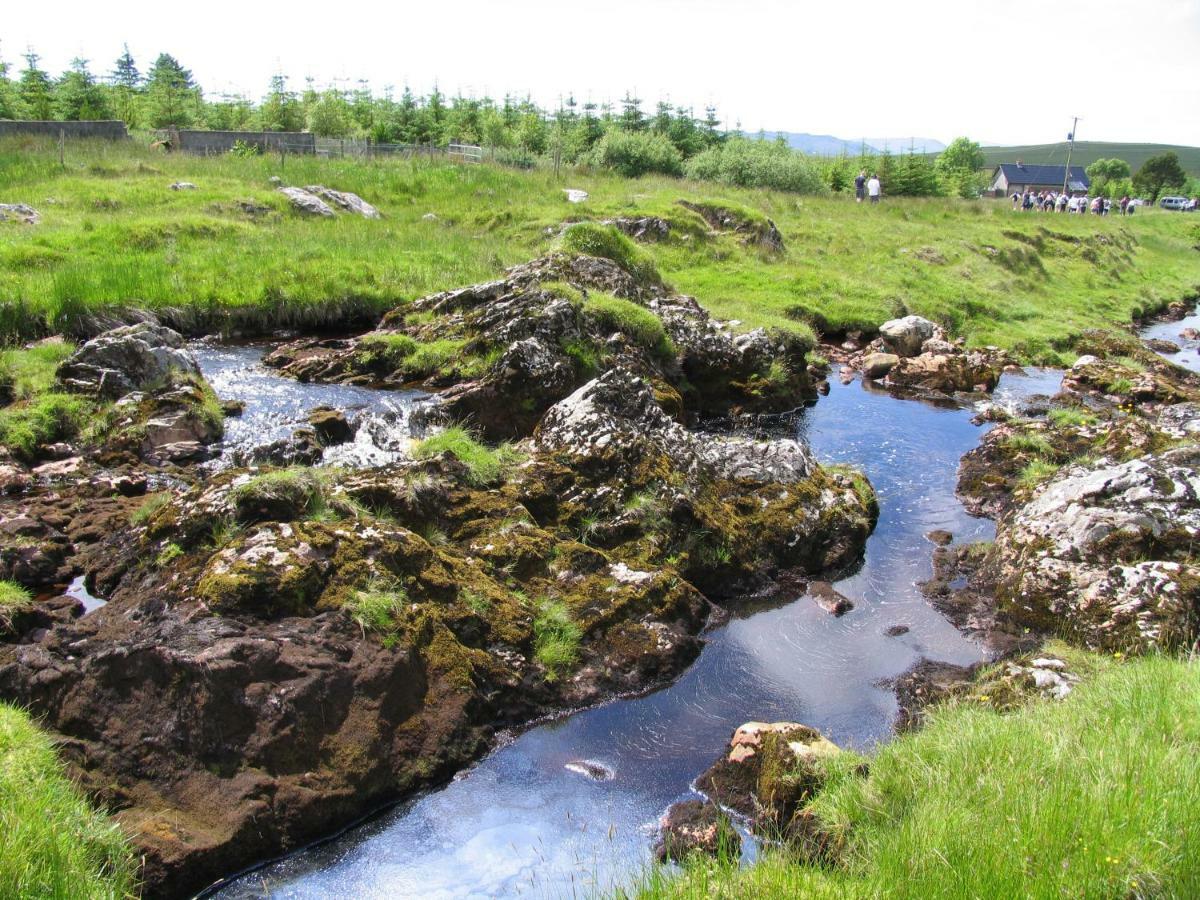 The Bluestack Centre Hostel Donegal Town ภายนอก รูปภาพ