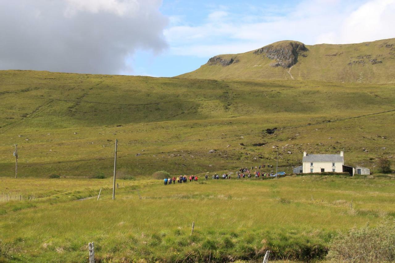 The Bluestack Centre Hostel Donegal Town ภายนอก รูปภาพ
