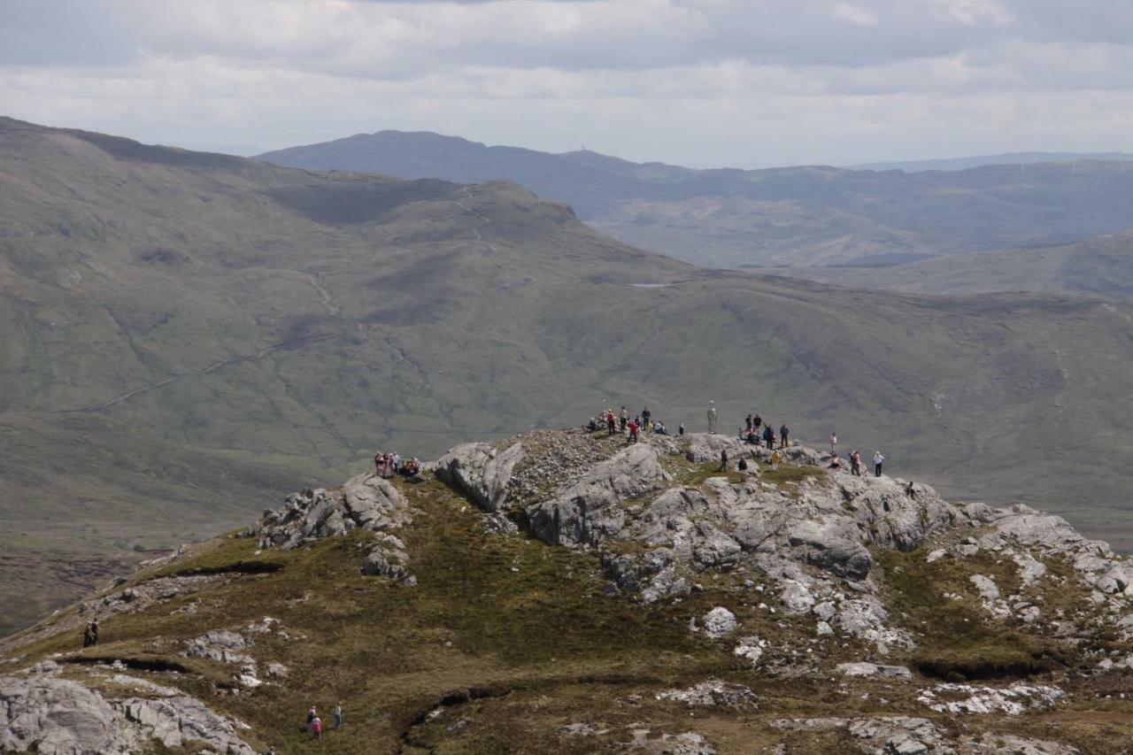 The Bluestack Centre Hostel Donegal Town ภายนอก รูปภาพ